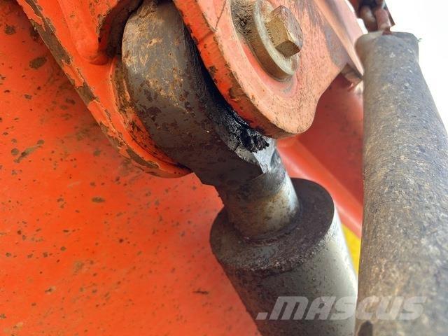 Doosan MT31 Zglobni demperi