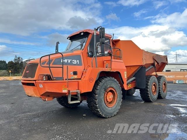 Doosan MT31 Zglobni demperi