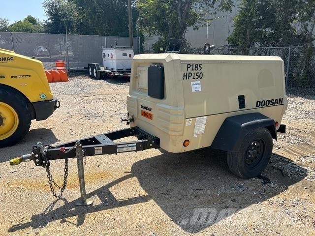 Doosan P185 Kompresori