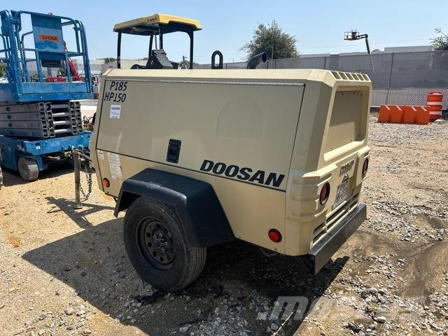 Doosan P185 Kompresori