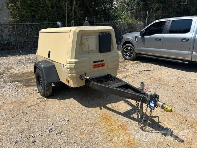 Doosan P185 Kompresori