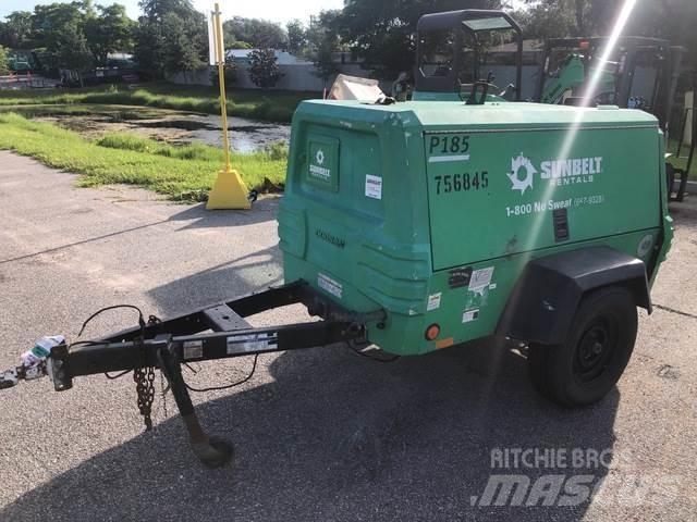 Doosan P185WDO Kompresori