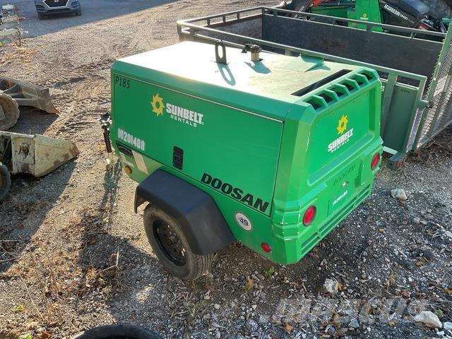 Doosan P185WDO Kompresori