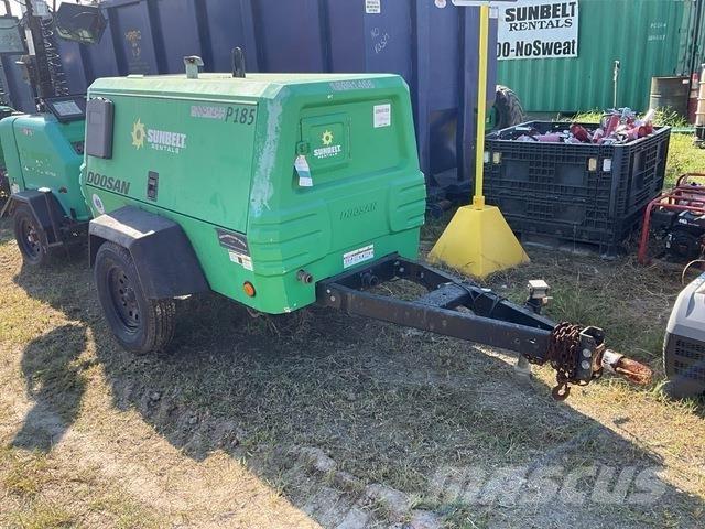Doosan P185WDO Kompresori