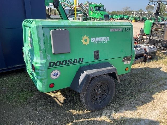 Doosan P185WDO Kompresori