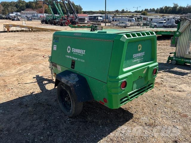 Doosan P185WDO Kompresori