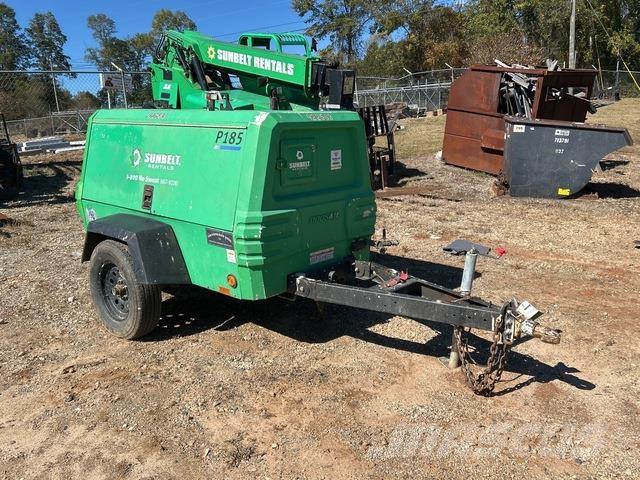 Doosan P185WDO Kompresori