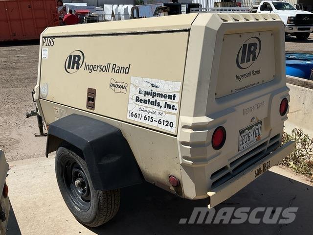 Doosan P185WJD Kompresori