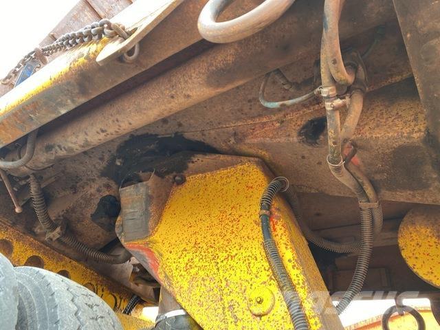  Drake Nisko-utovarne poluprikolice