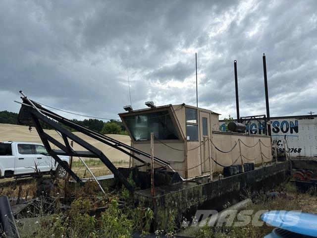  Dredge Plutajući bageri