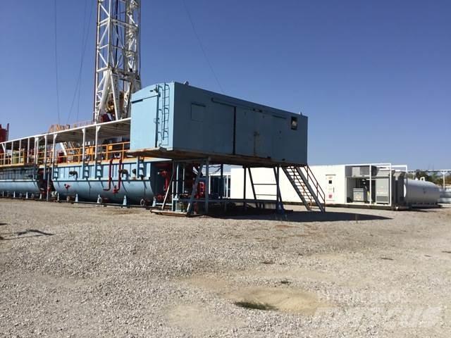  Drilling RIg Svrdla za površinske bušilice