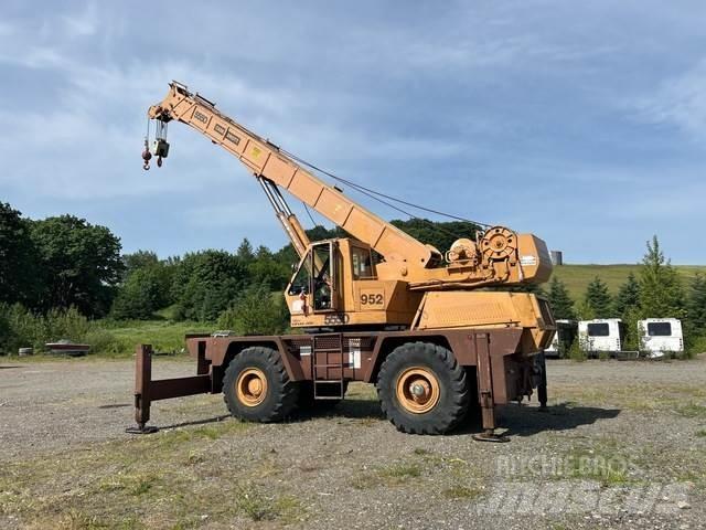 Drott 5550 Autokran dizalice