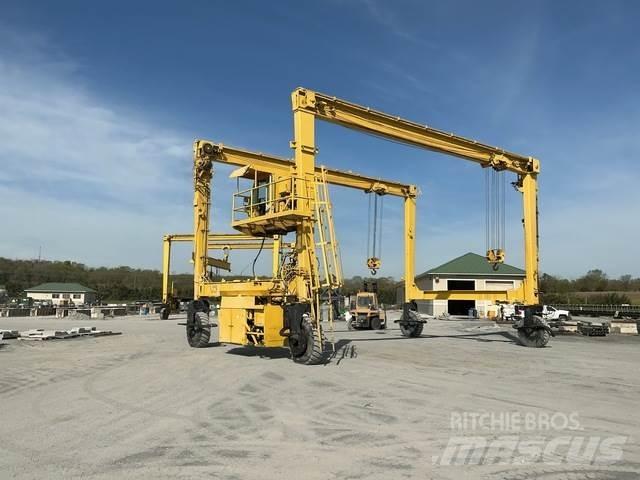 Drott 650B Nadzemni i portalni kranovi