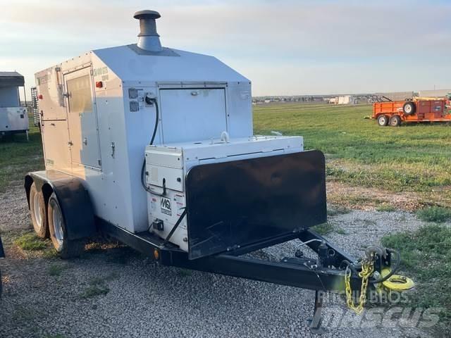 DryAir 400GTS Oprema za grijanje i odmrzavanje