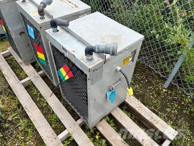 DryAir 80 Oprema za grijanje i odmrzavanje