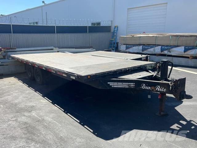  Dun Rite Niski utovarivači