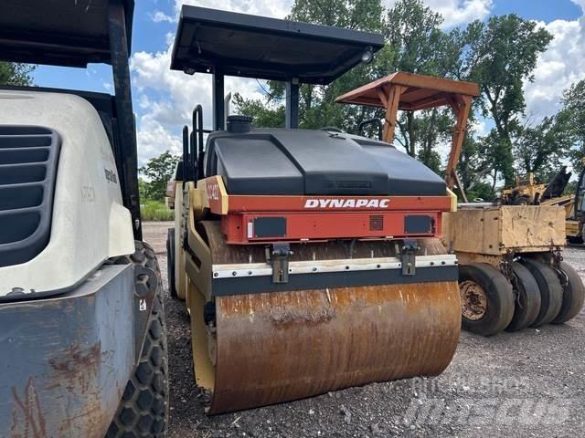 Dynapac CC422C Kombinovani valjci