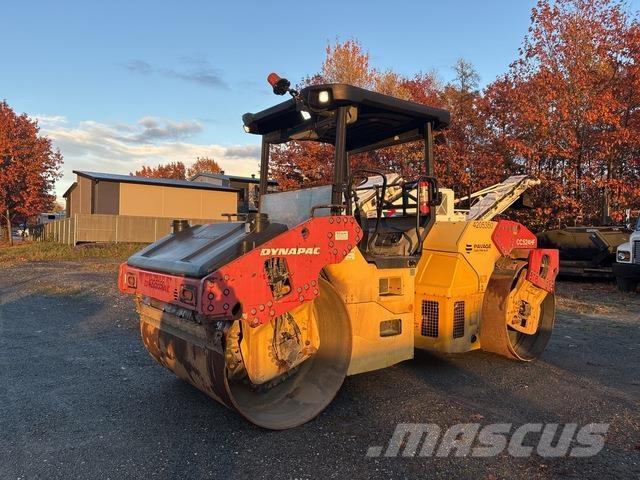 Dynapac CC524 Valjci sa dvojnim bubnjem