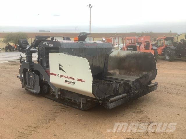 Dynapac D17C Asfaltni finišeri