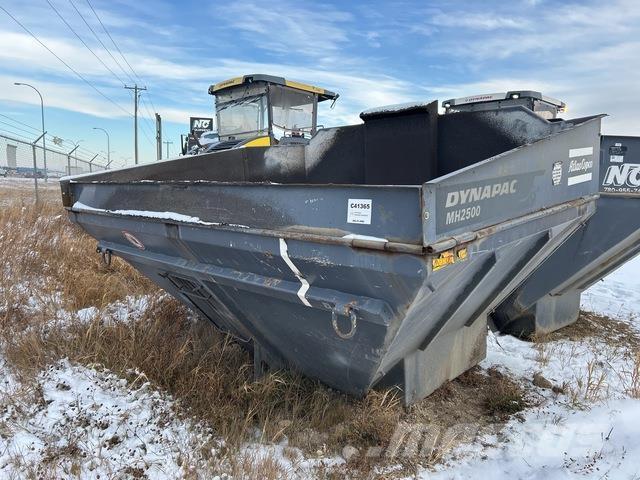 Dynapac MH2500 Dodatna oprema za asfaltne strojeve