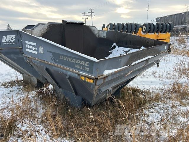 Dynapac MH2500 Dodatna oprema za asfaltne strojeve