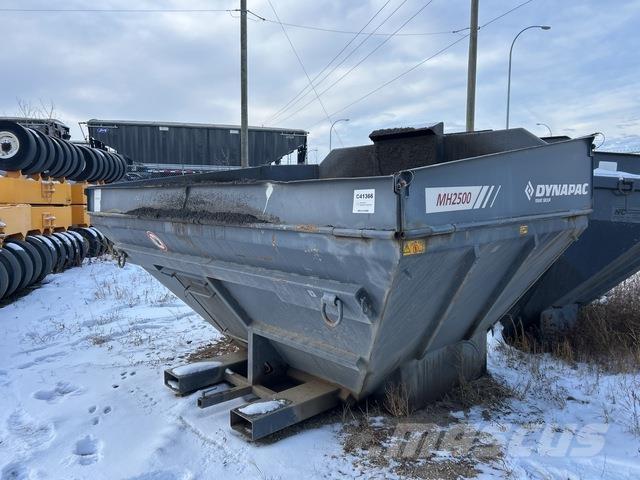 Dynapac MH2500 Dodatna oprema za asfaltne strojeve