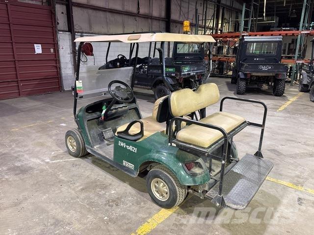 E-Z-GO TXT 48 Motori