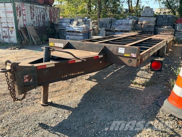 Eager Beaver  Prikolice za autotransportere