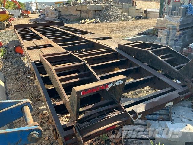 Eager Beaver  Prikolice za autotransportere