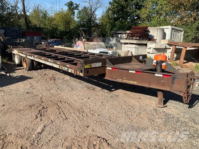 Eager Beaver  Prikolice za autotransportere