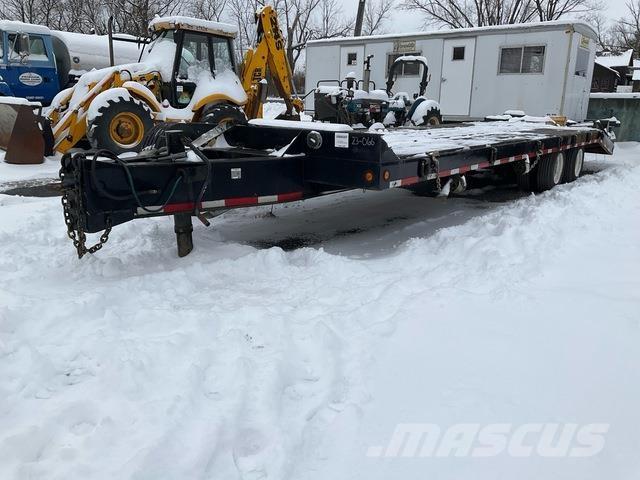 Eager Beaver  Prikolice za autotransportere