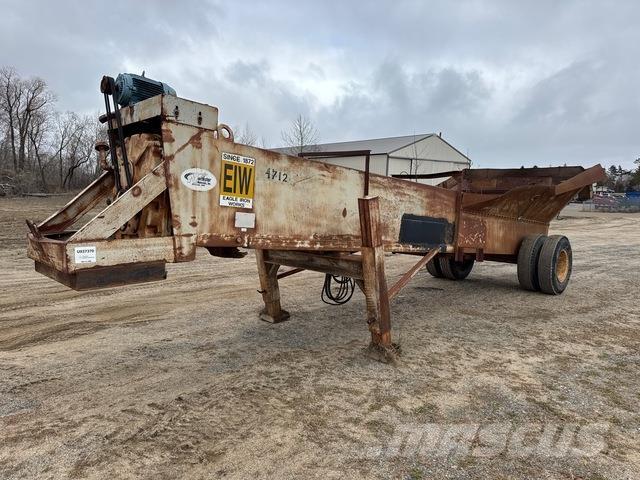 Eagle  Kontejneri za visokotlačne perače