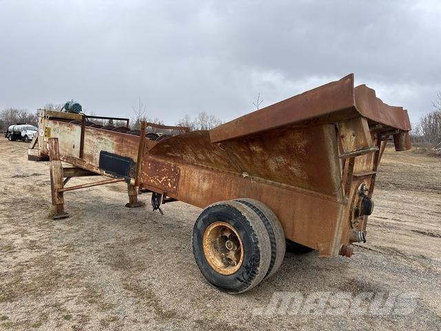 Eagle  Kontejneri za visokotlačne perače