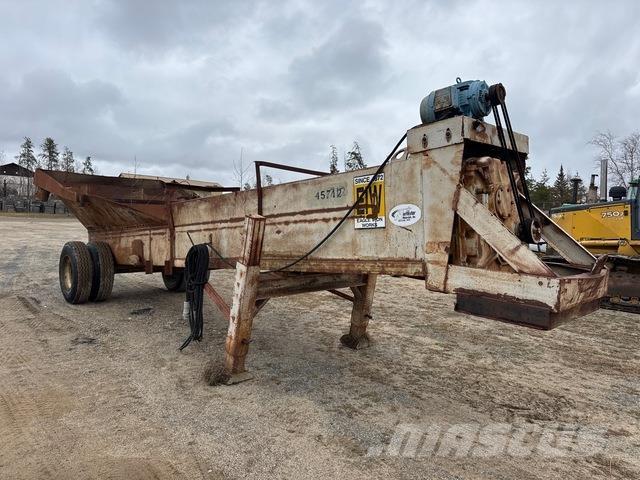 Eagle  Kontejneri za visokotlačne perače