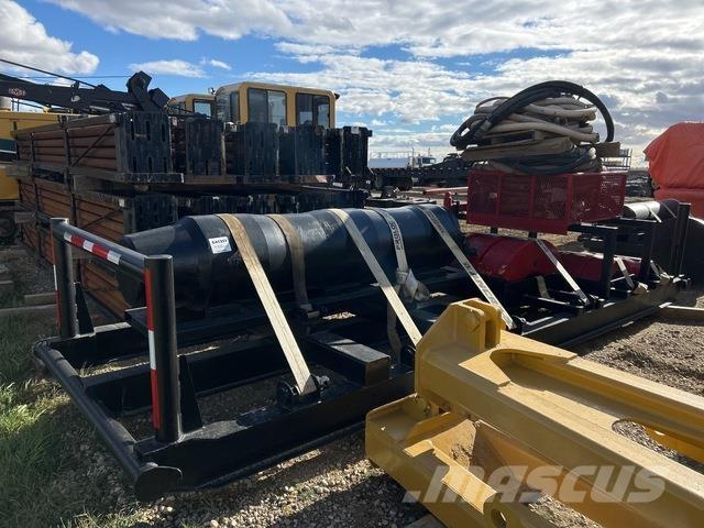  Earthtool Hidraulični čekići za nabijanje stupova