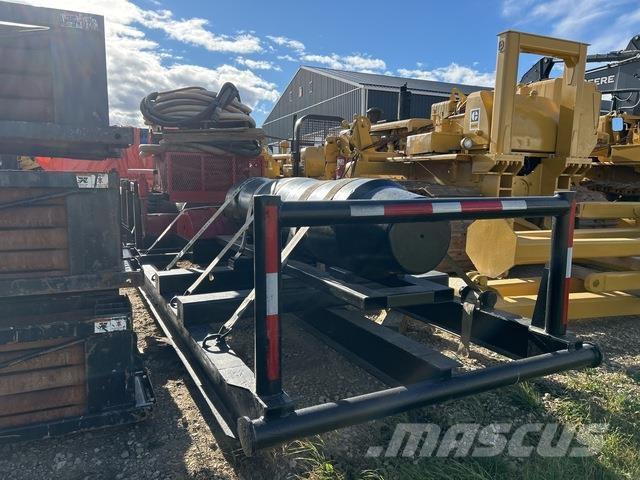  Earthtool Hidraulični čekići za nabijanje stupova