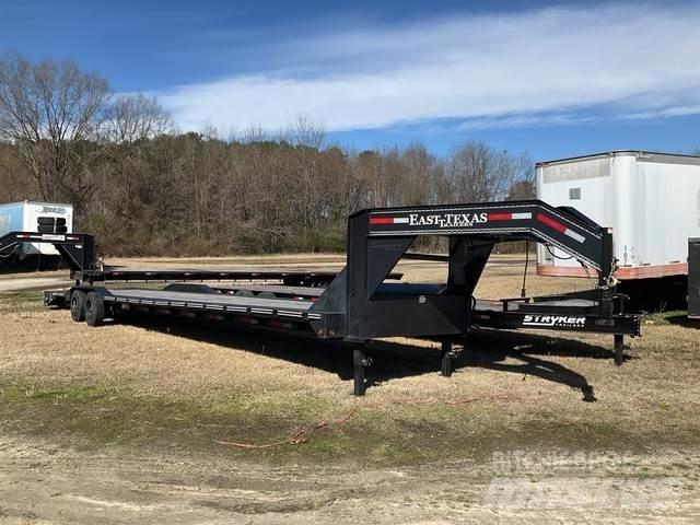 East Mfg Texas Prikolice za autotransportere