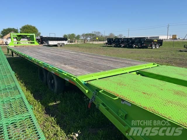 East Mfg Texas Prikolice za autotransportere