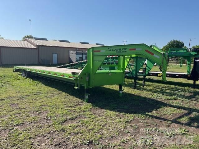 East Mfg Texas Prikolice za autotransportere