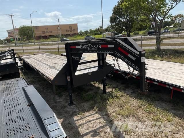 East Mfg Texas Prikolice za autotransportere