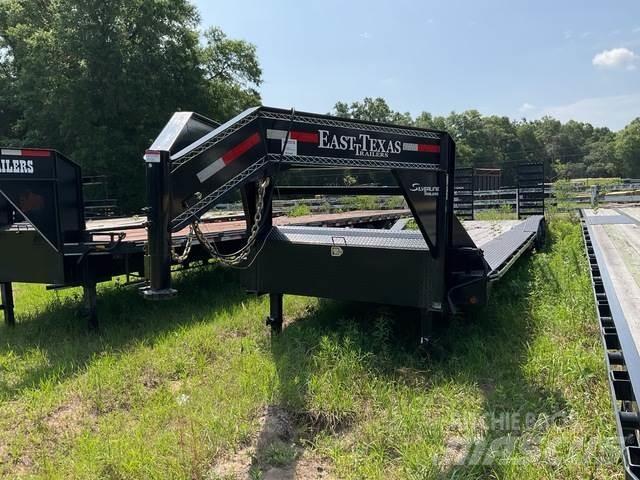 East Mfg Texas Prikolice za autotransportere