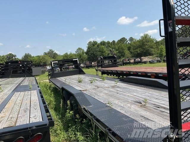 East Mfg Texas Prikolice za autotransportere