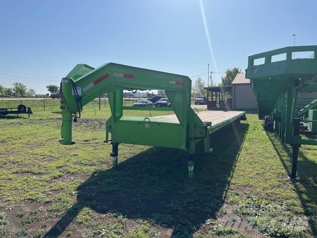 East Mfg Texas Prikolice za autotransportere