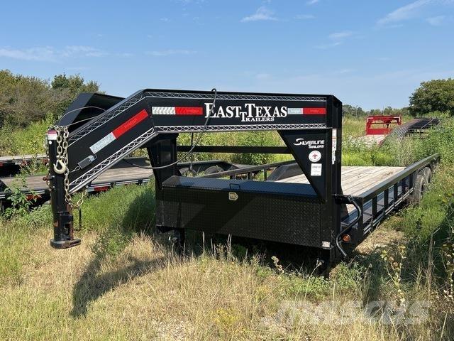 East Mfg Texas Prikolice za autotransportere