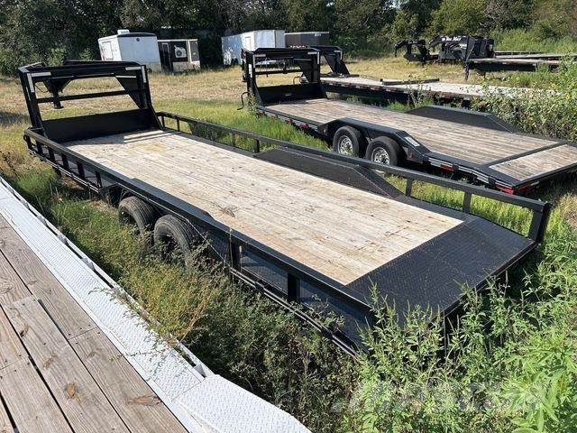 East Mfg Texas Prikolice za autotransportere