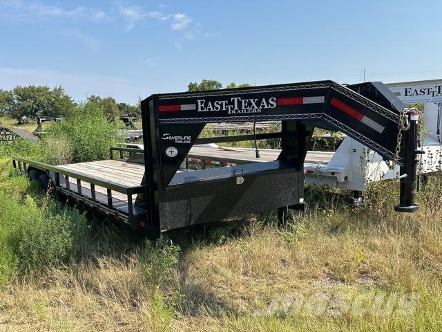 East Mfg Texas Prikolice za autotransportere