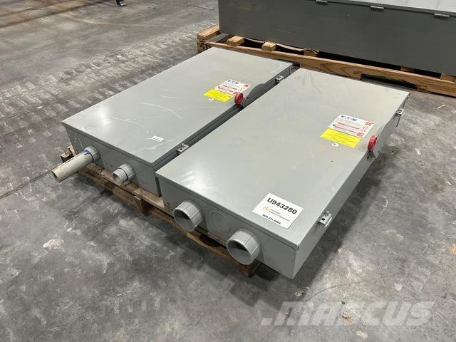 Eaton  Građevinarstvo – ostalo