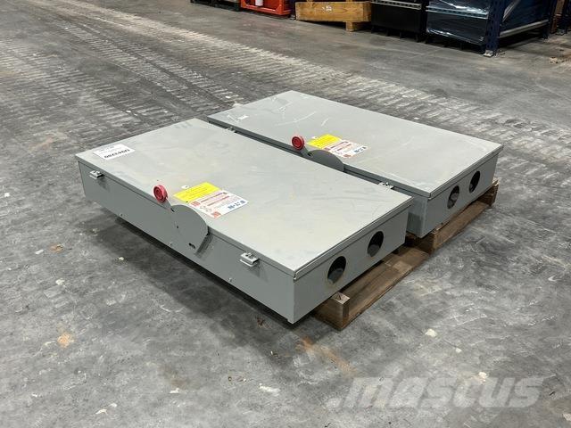 Eaton  Građevinarstvo – ostalo