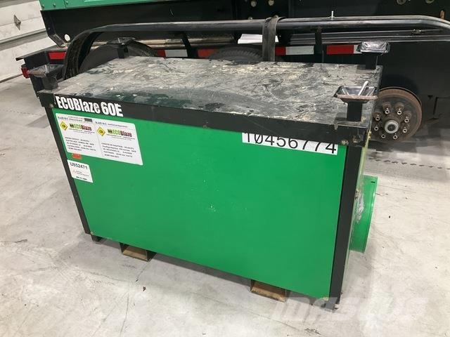  EcoBlaze 60E Oprema za grijanje i odmrzavanje