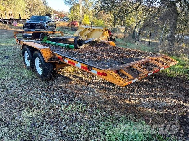  Econo FB Niski utovarivači